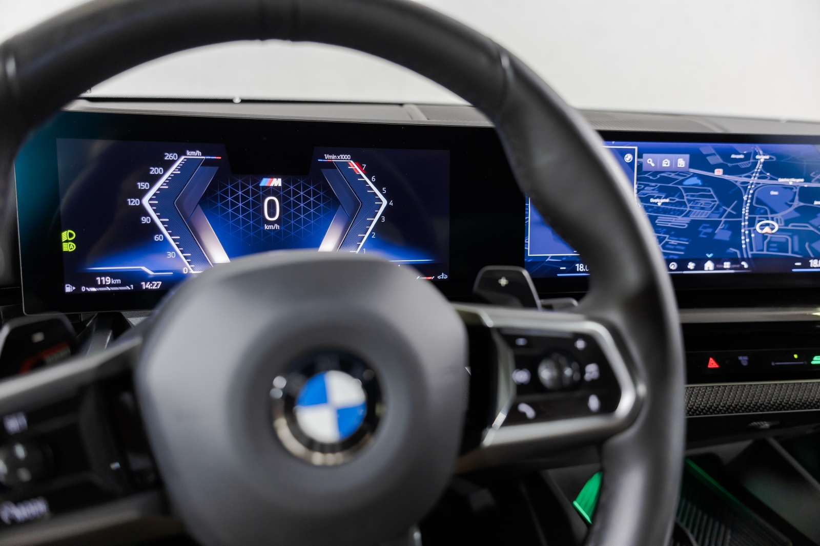 BMW 520 i