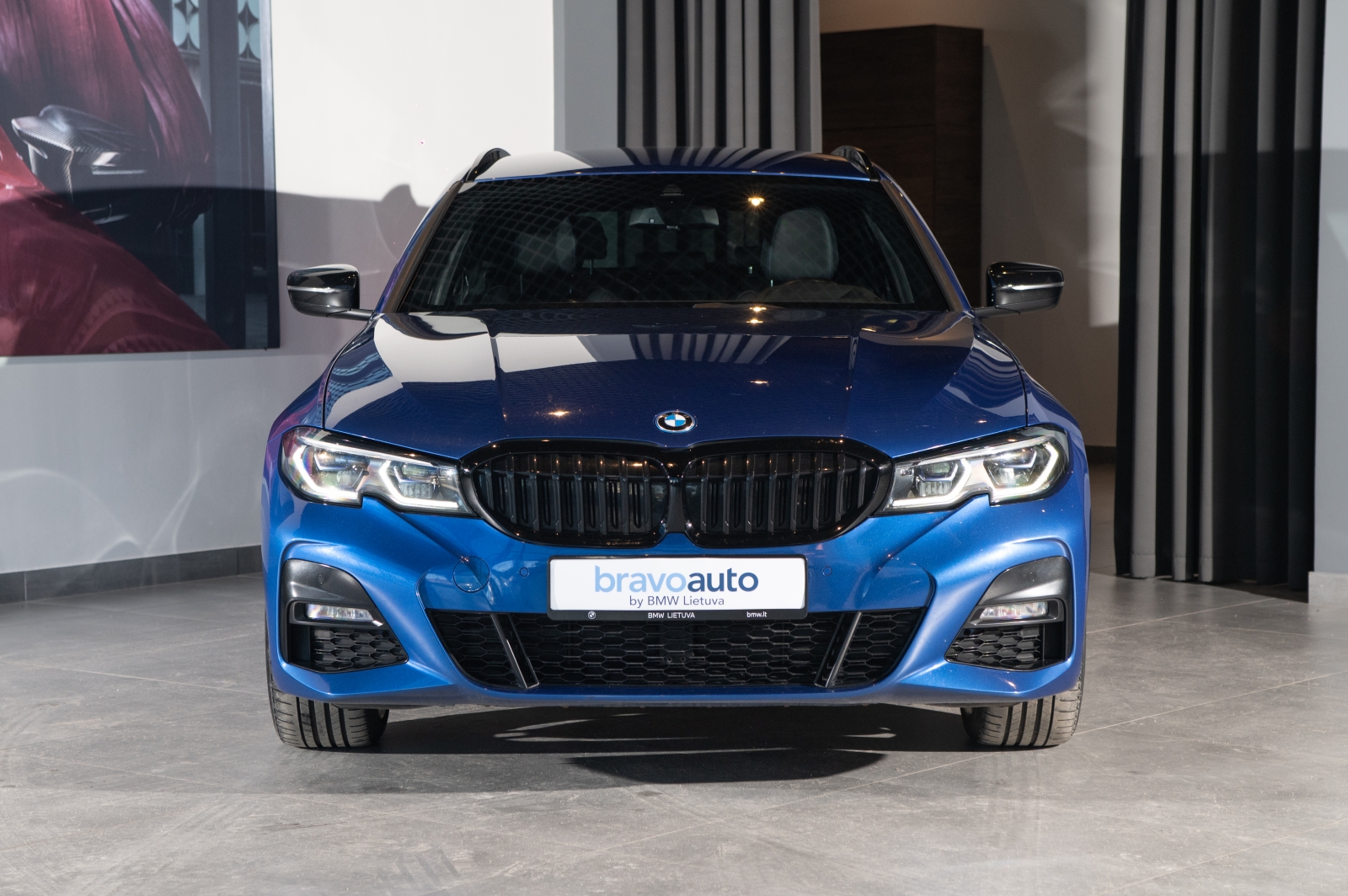 BMW 330 e