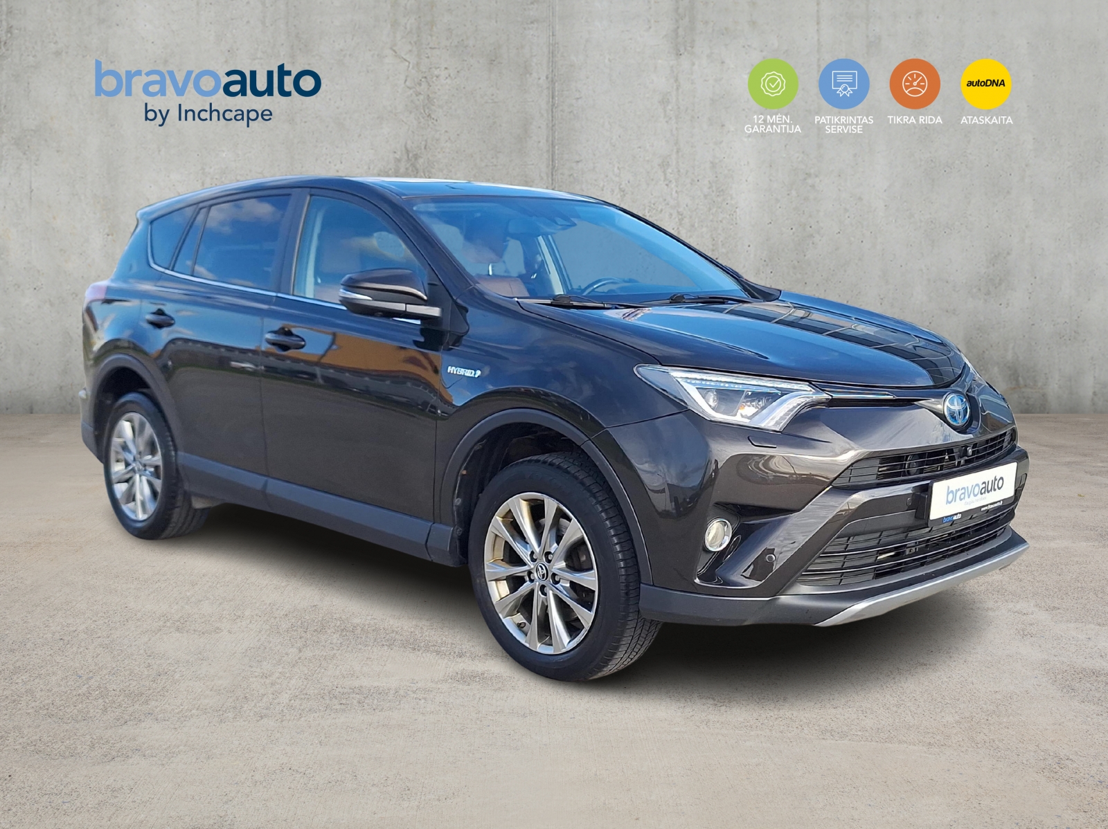 Toyota RAV4 Hybrid