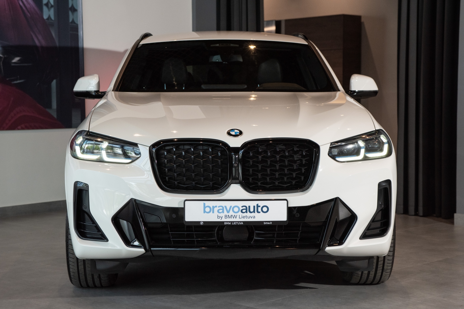 BMW X4 xDrive30d