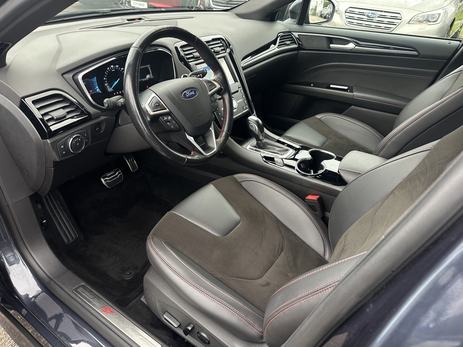 Ford Mondeo ST-Line Hybrid