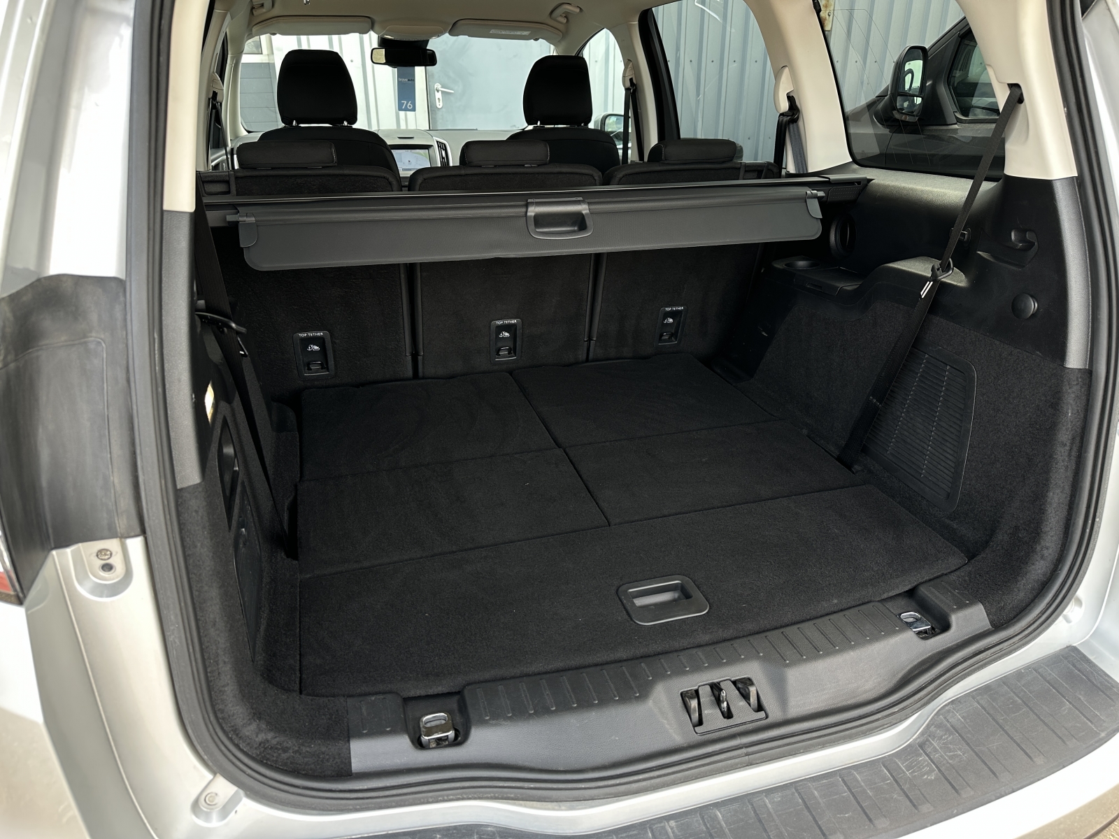 Ford Galaxy Titanium