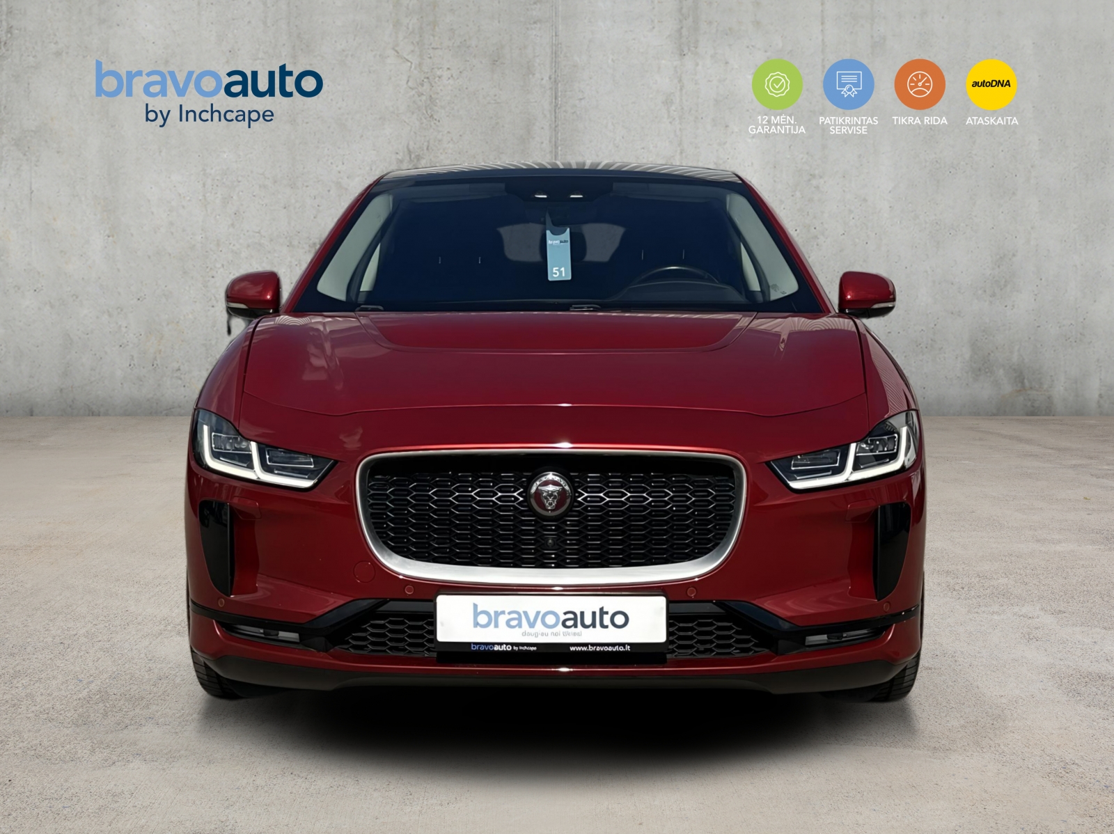 Jaguar I-Pace HSE EV400 AWD