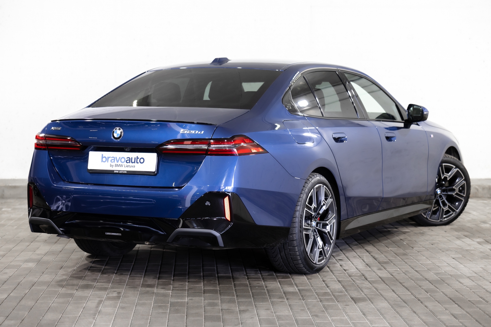 BMW 520 d xDrive