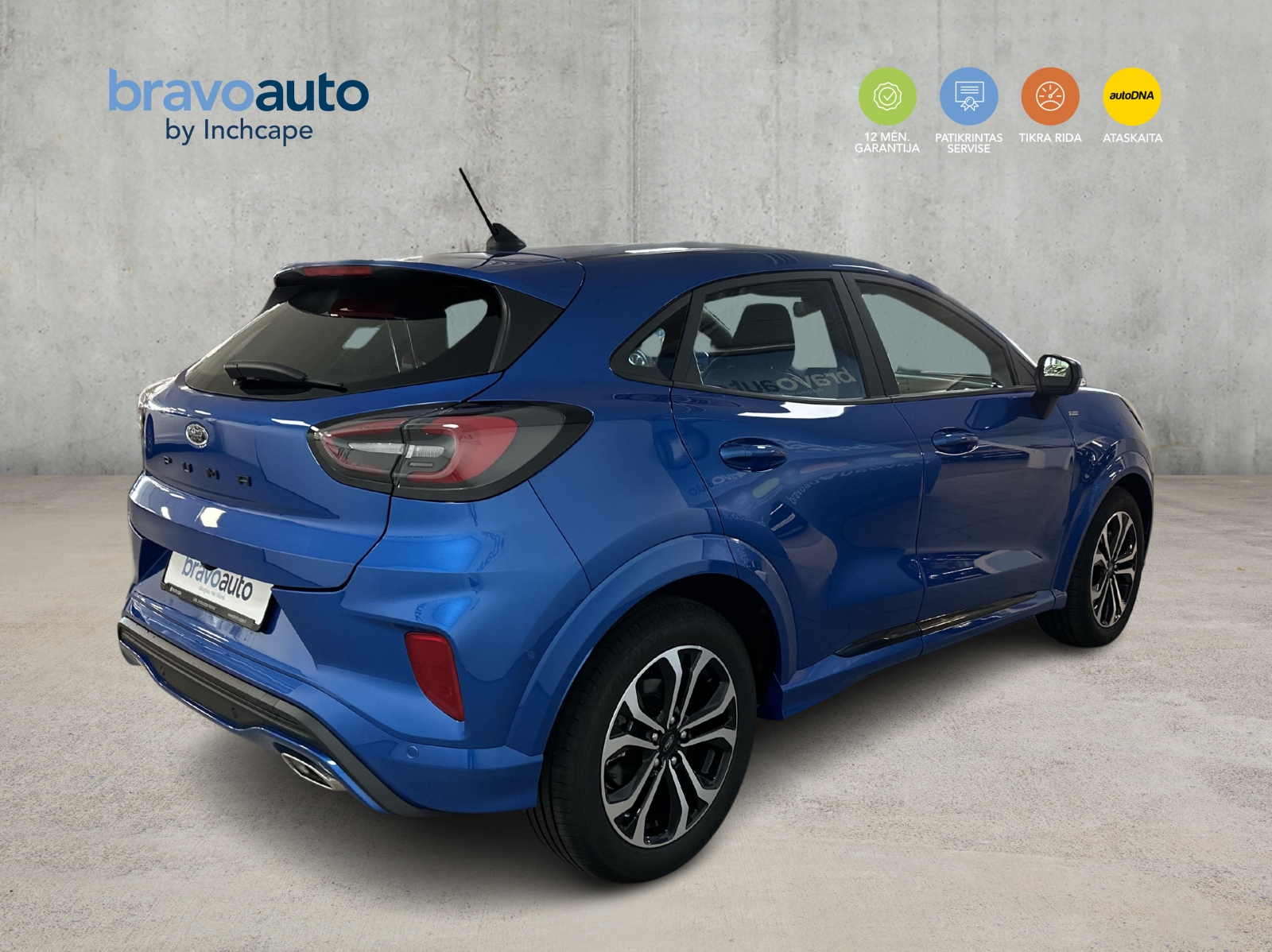 Ford Puma