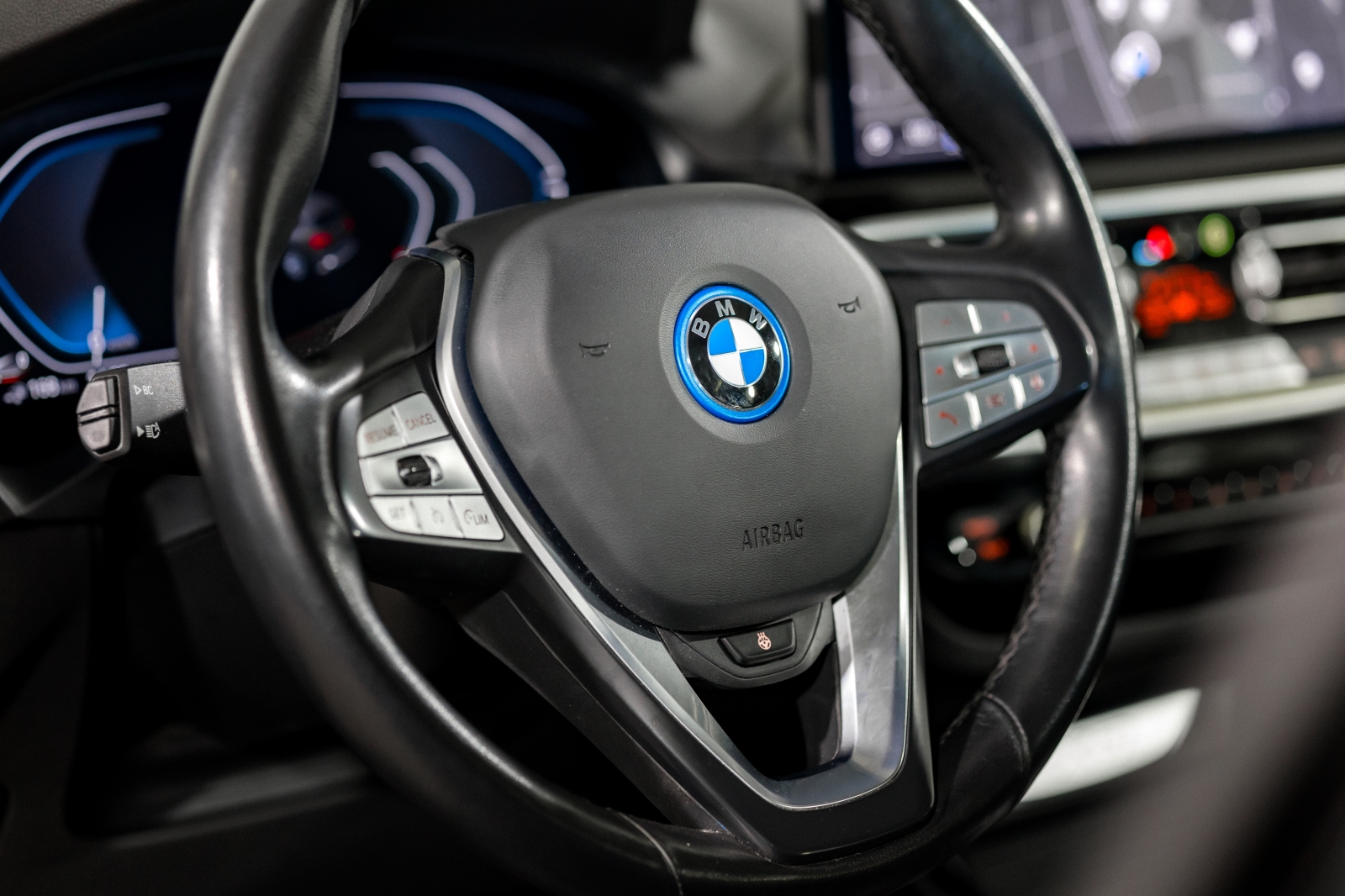 BMW X3 xDrive30e