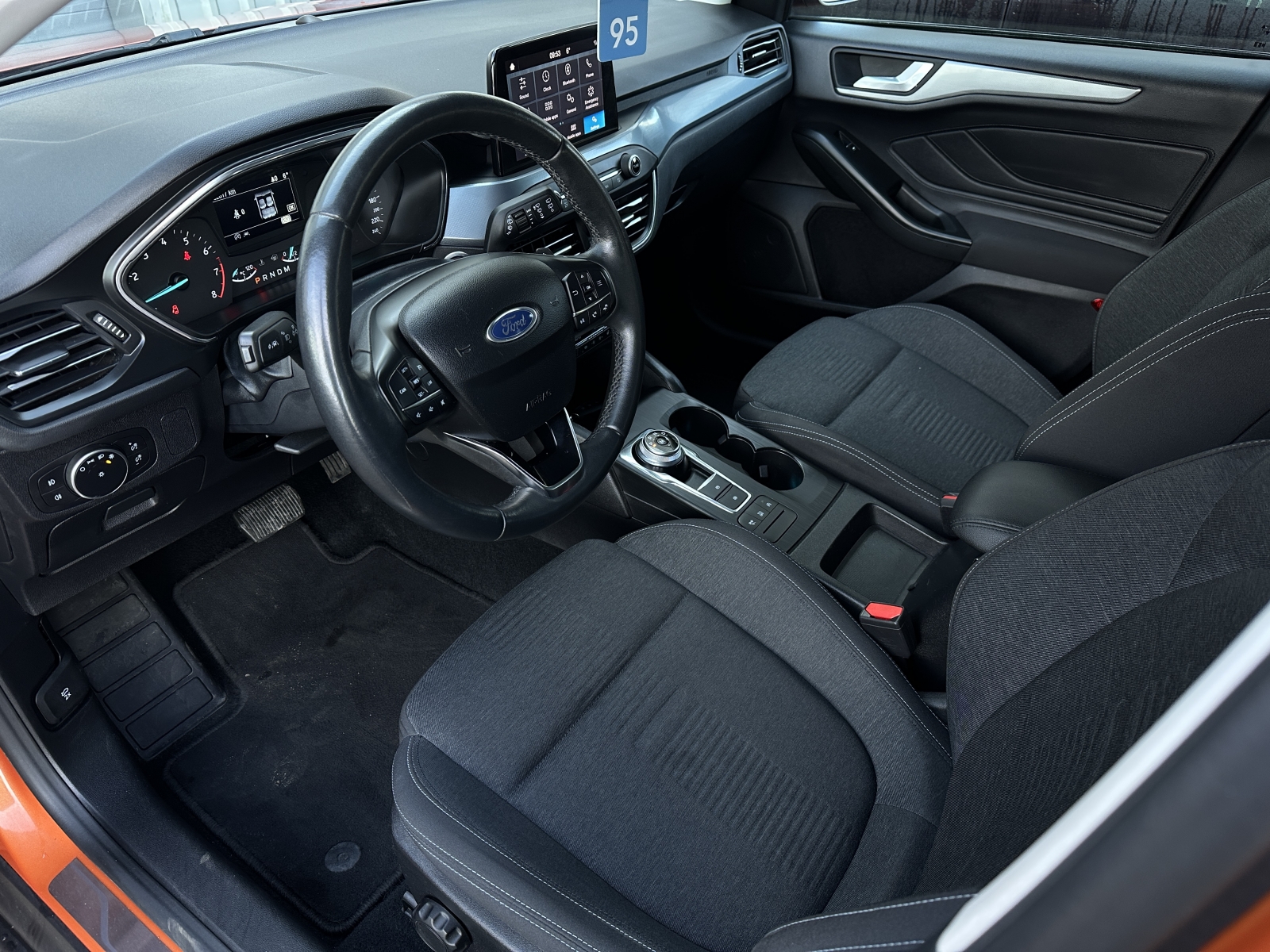 Ford Focus Active