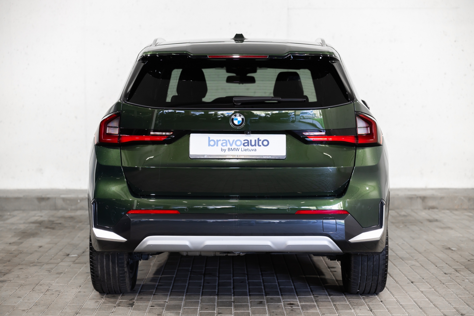 BMW X1 xDrive20d
