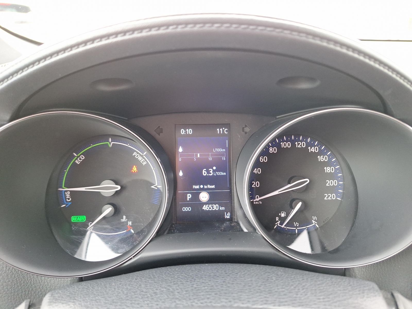 Toyota C-HR Hybrid