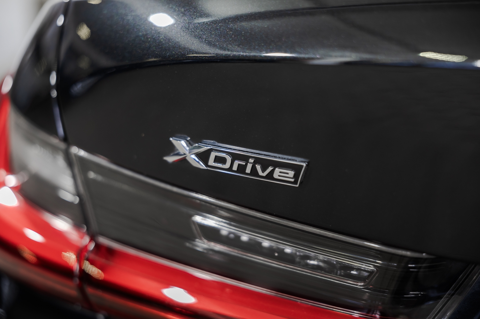 BMW 330 e xDrive