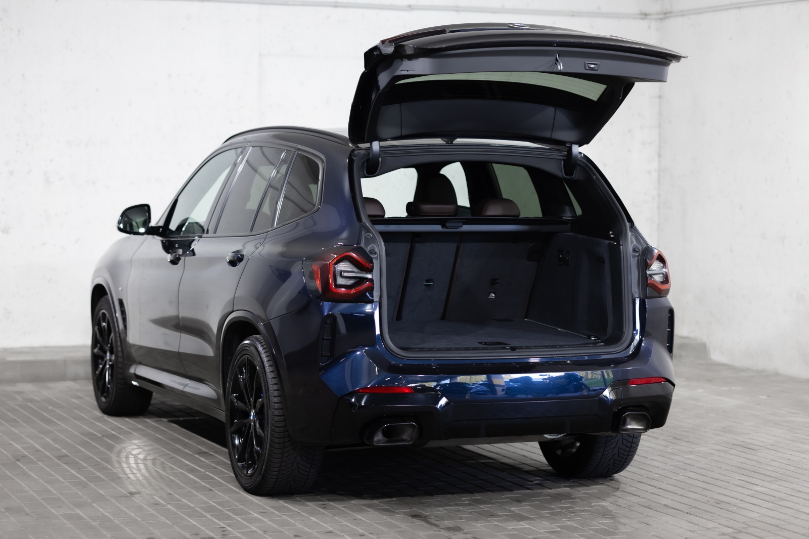 BMW X3 xDrive30d