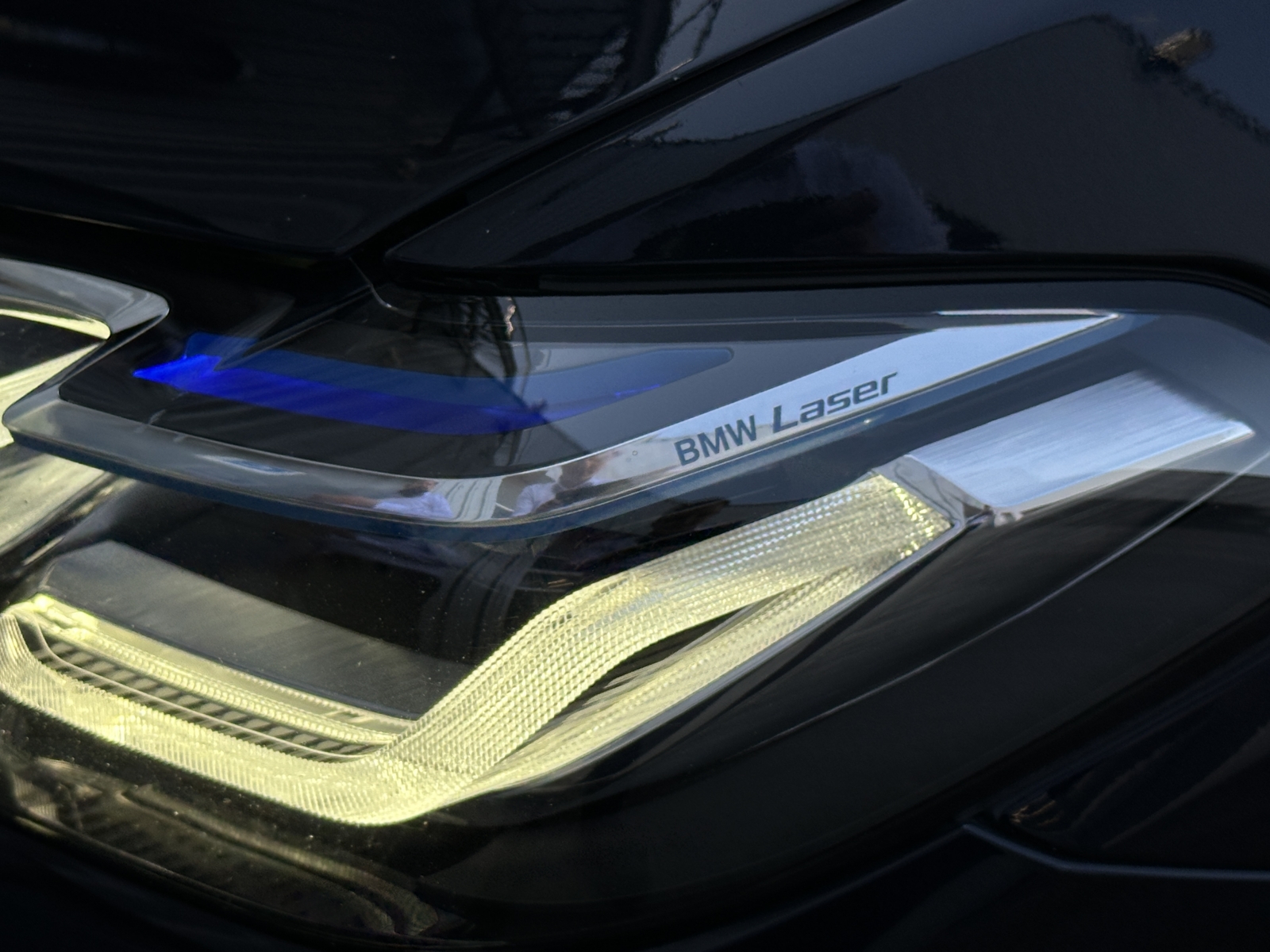 BMW 545 e xDrive
