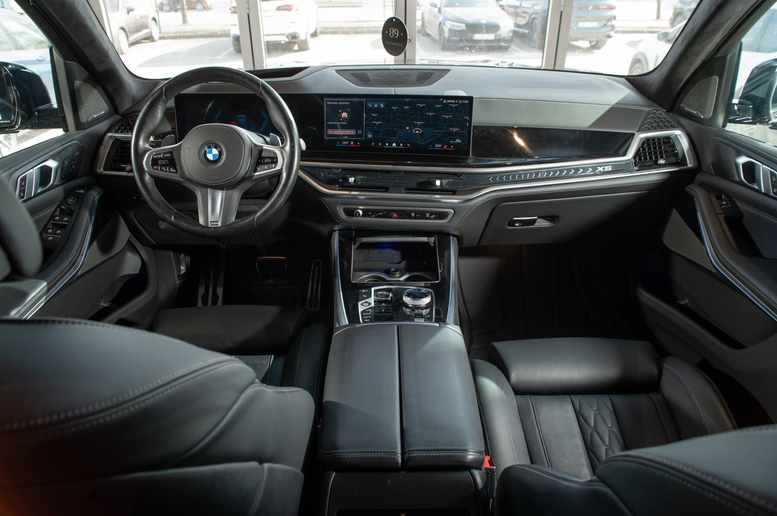 BMW X5 xDrive 40d