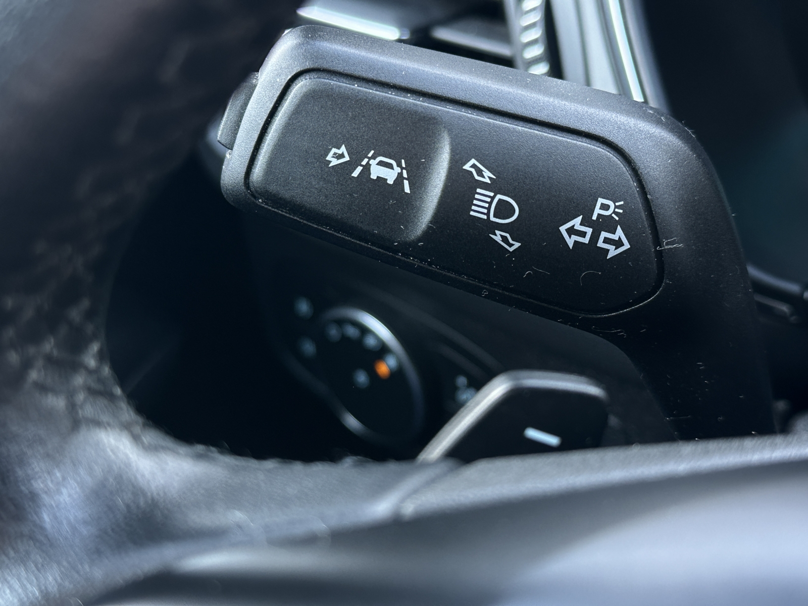 Ford Focus Active
