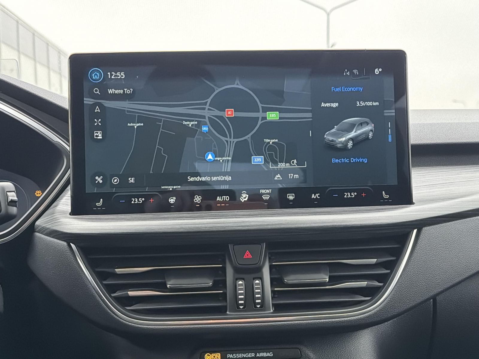Ford Kuga Active X