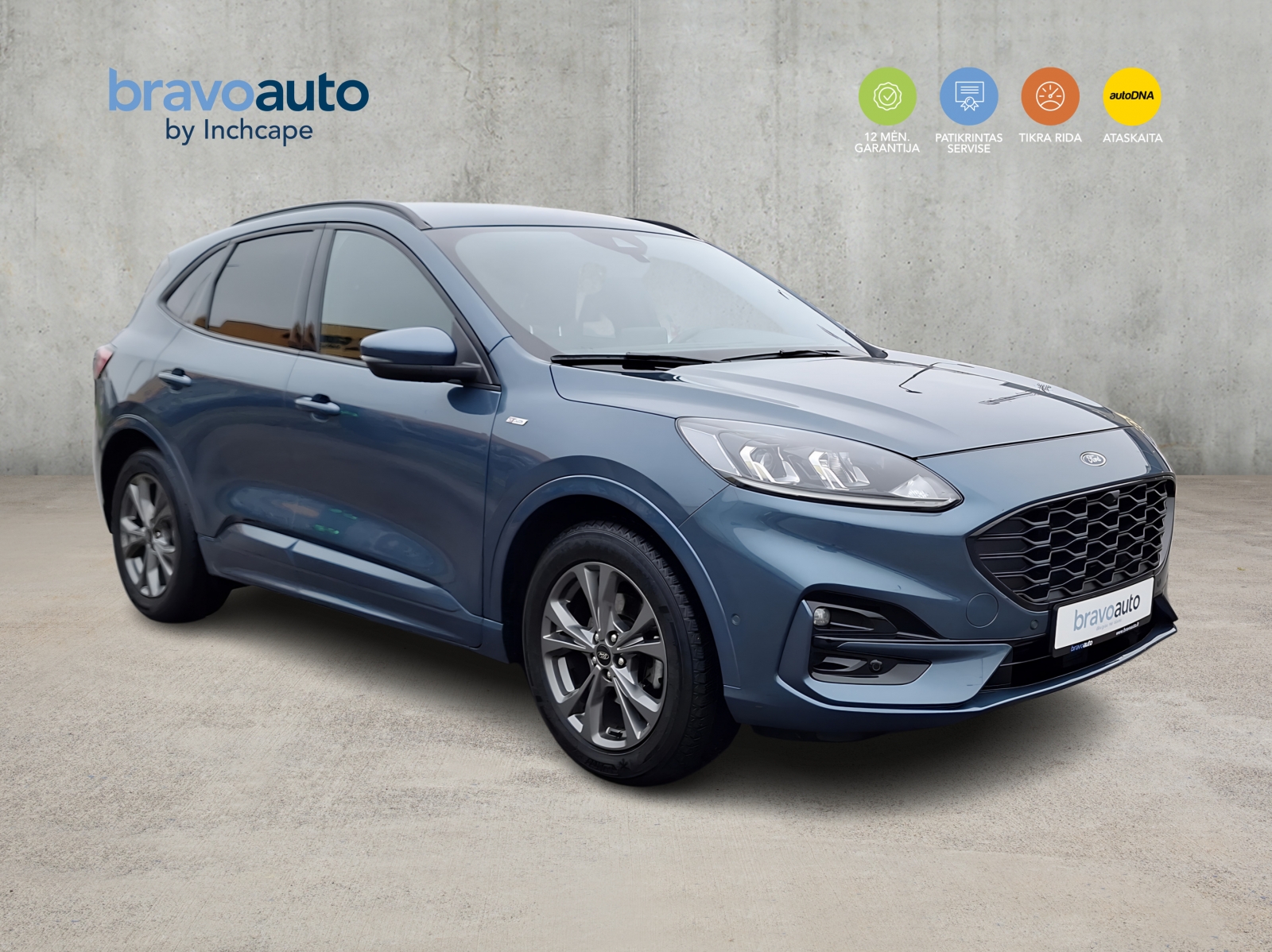 Ford Kuga ST-line