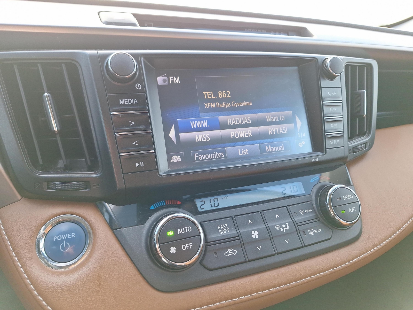 Toyota RAV4 Hybrid