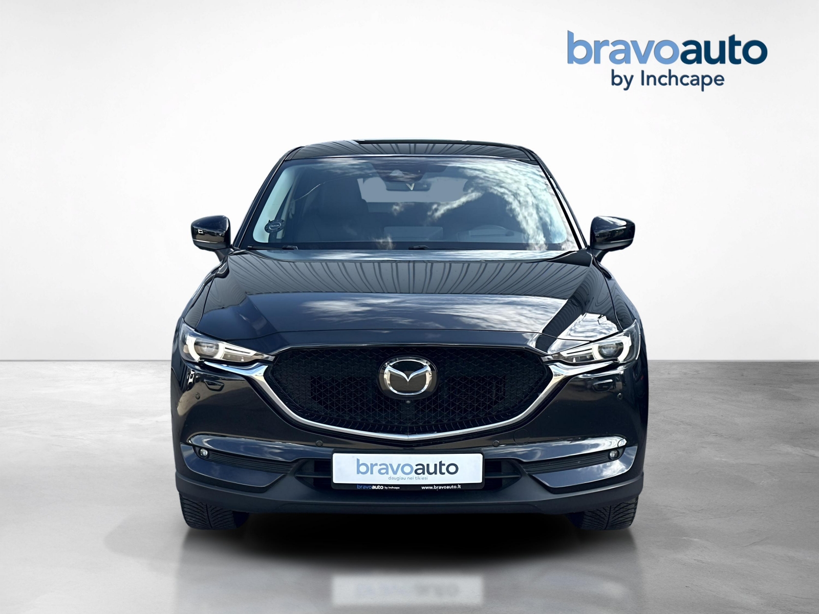 Mazda CX-5 Luxury