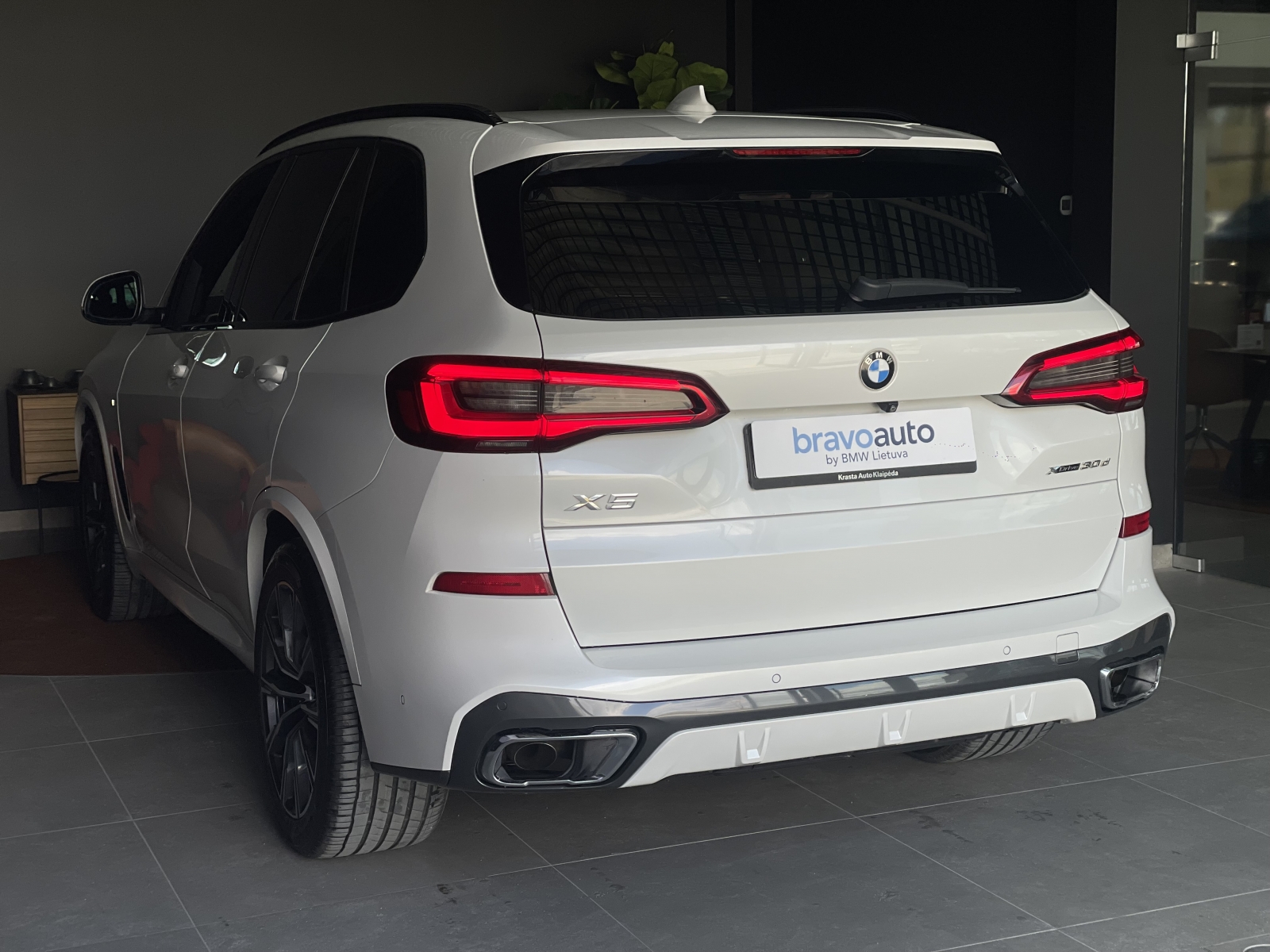 BMW X5 xDrive30d