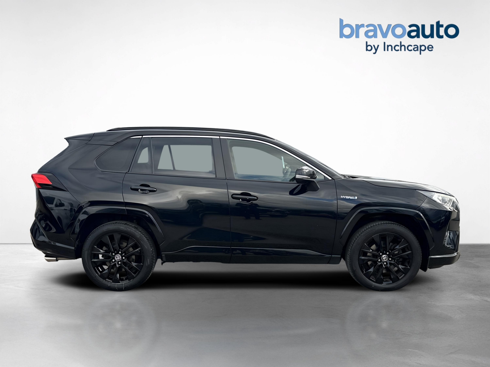 Toyota RAV4 Black Edition Hybrid AWD