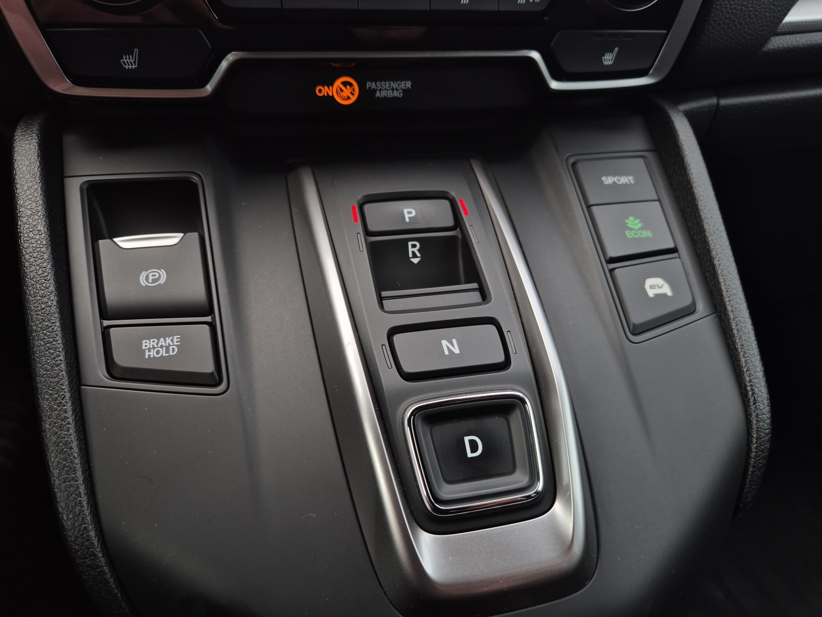 Honda CR-V Full Hybrid