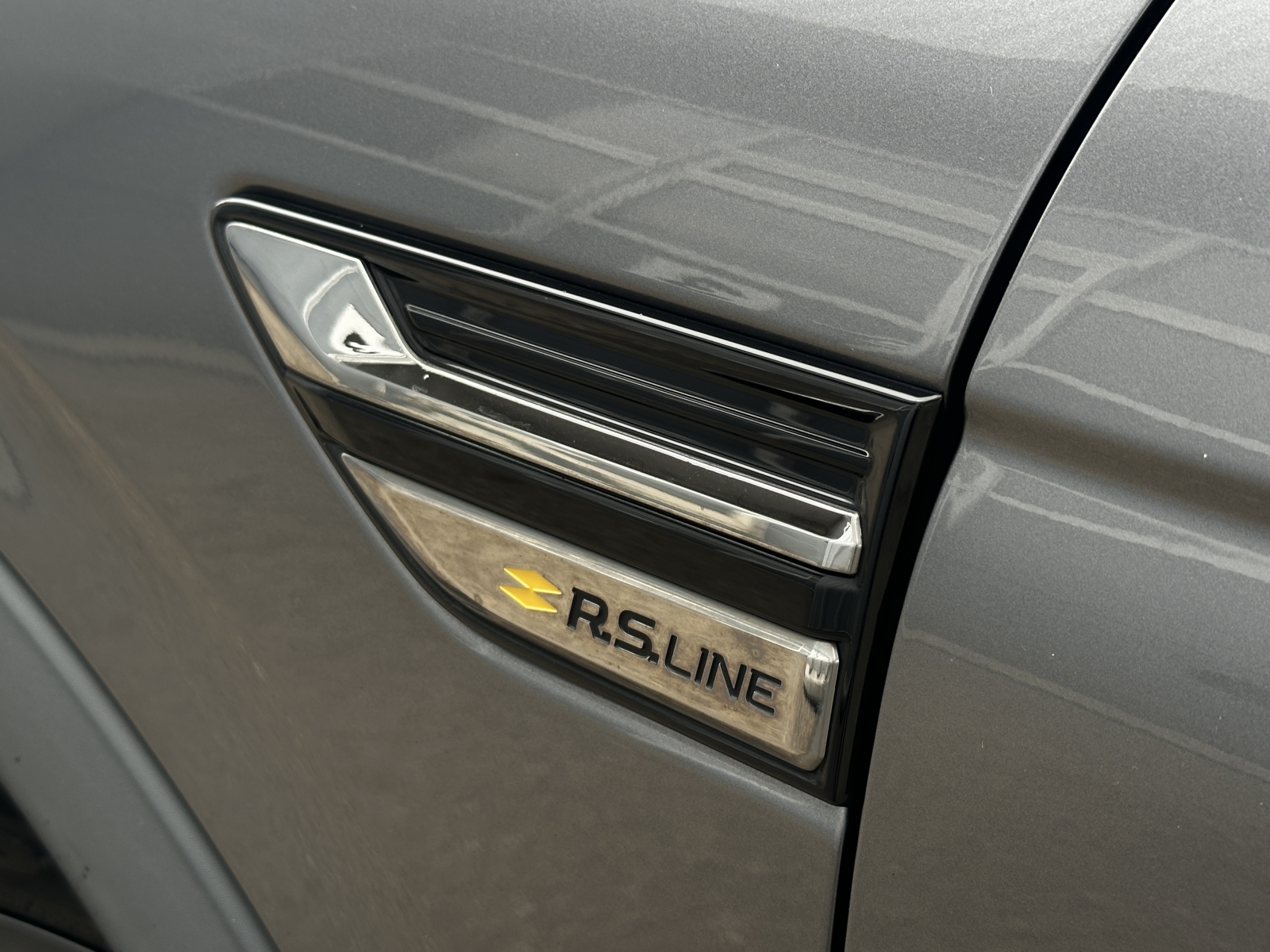 Renault Arkana R.S-Line Hybrid