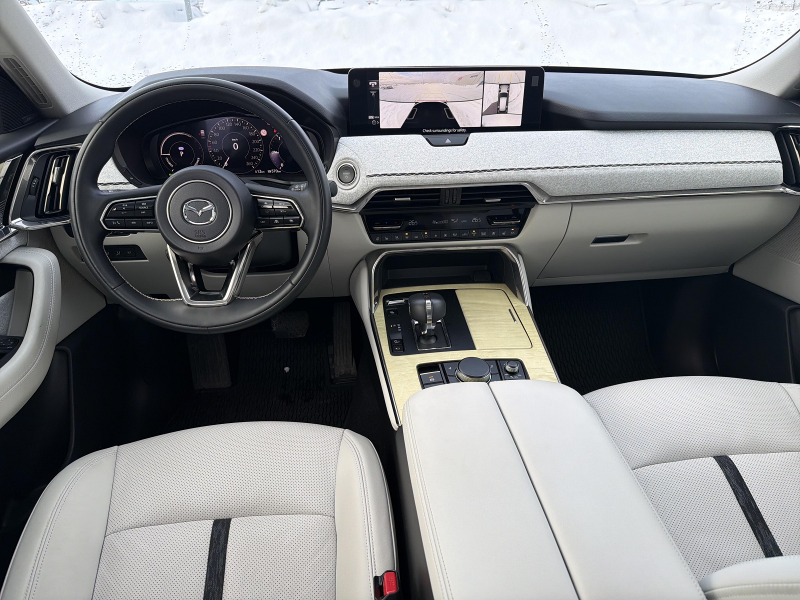 Mazda CX-80