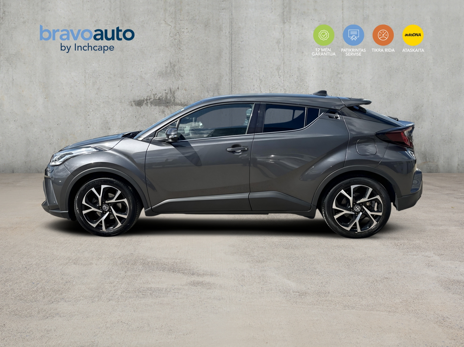 Toyota C-HR Hybrid
