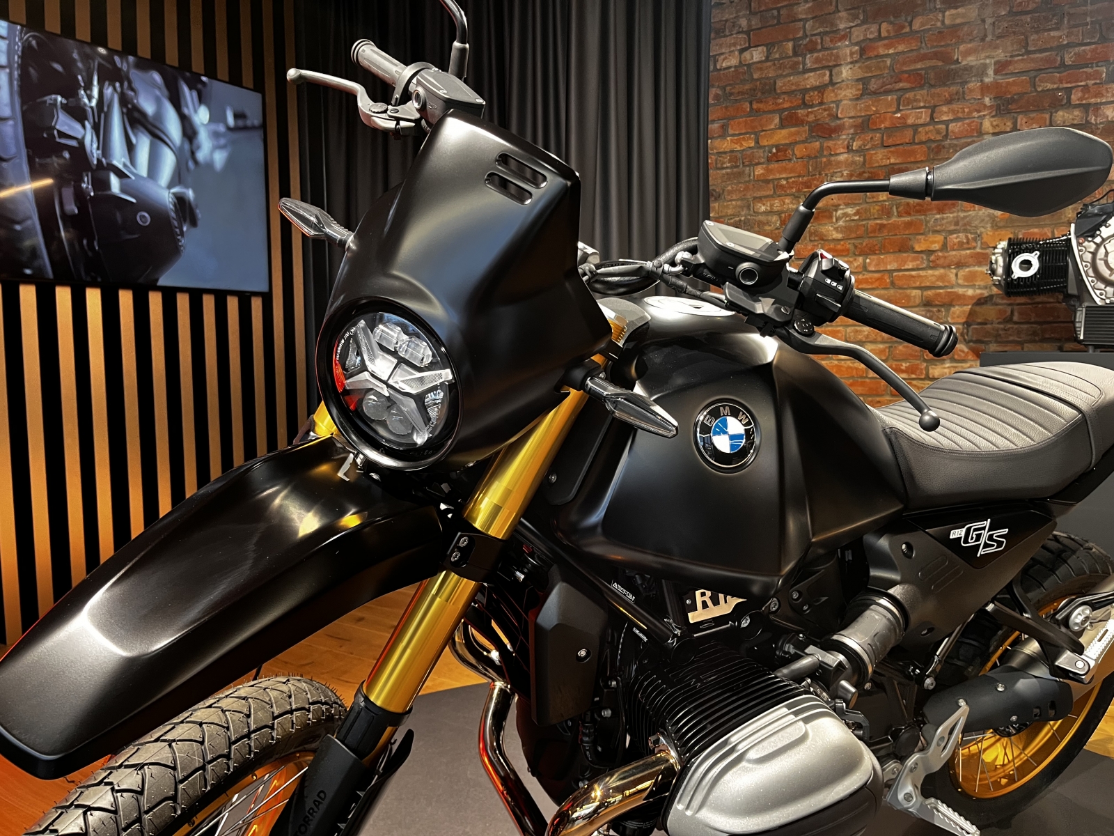 BMW (moto) R 12 BMW R 12 GS