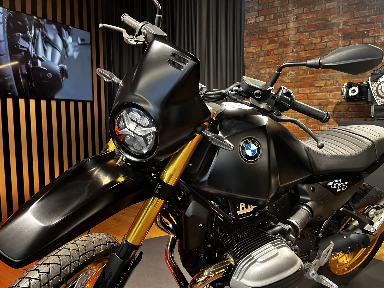BMW (moto) R 12 BMW R 12 GS