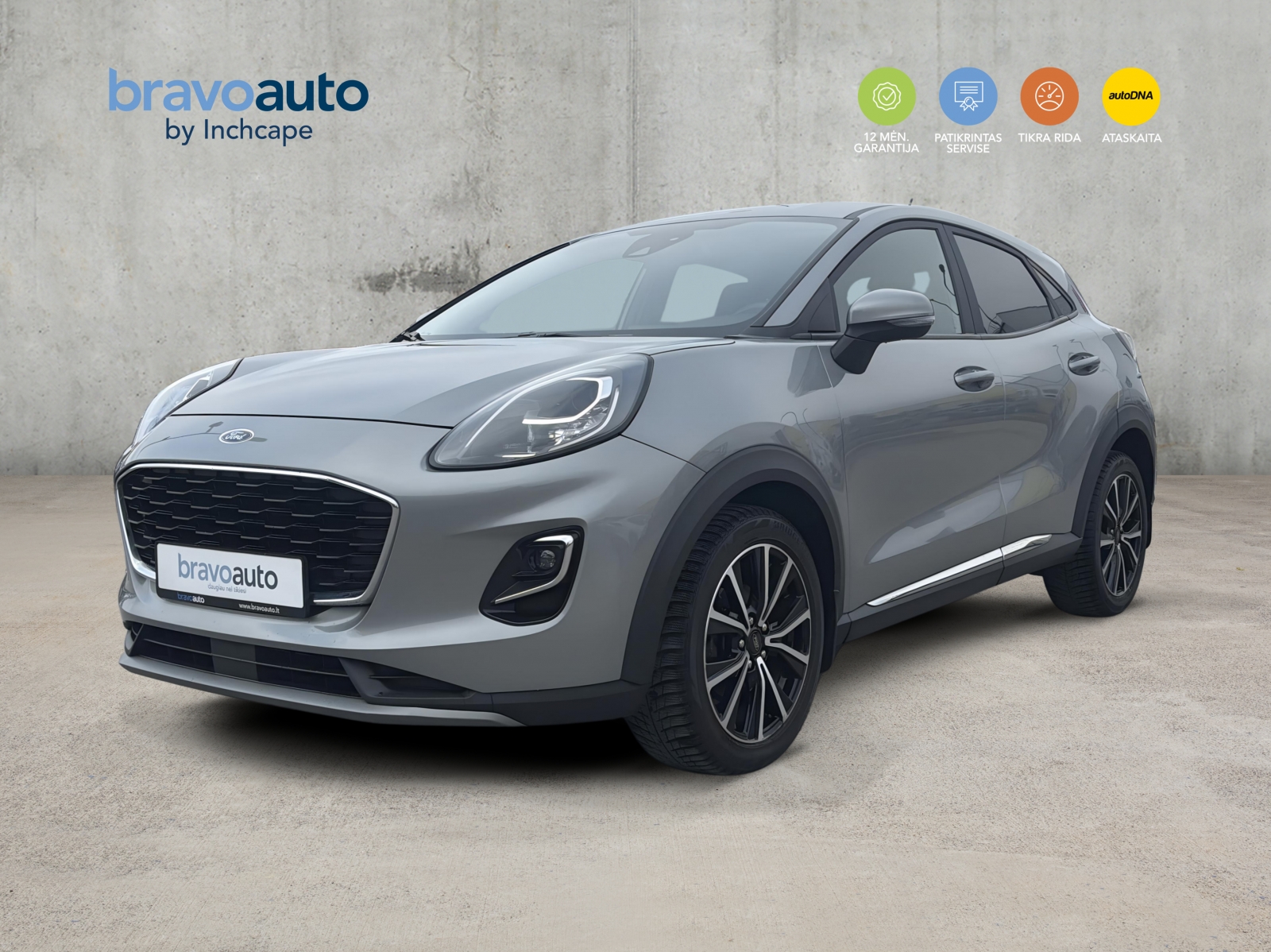 Ford Puma