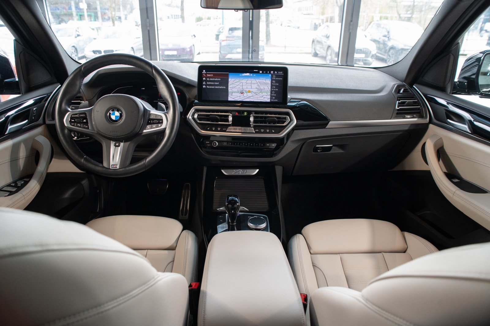 BMW X3 xDrive20i
