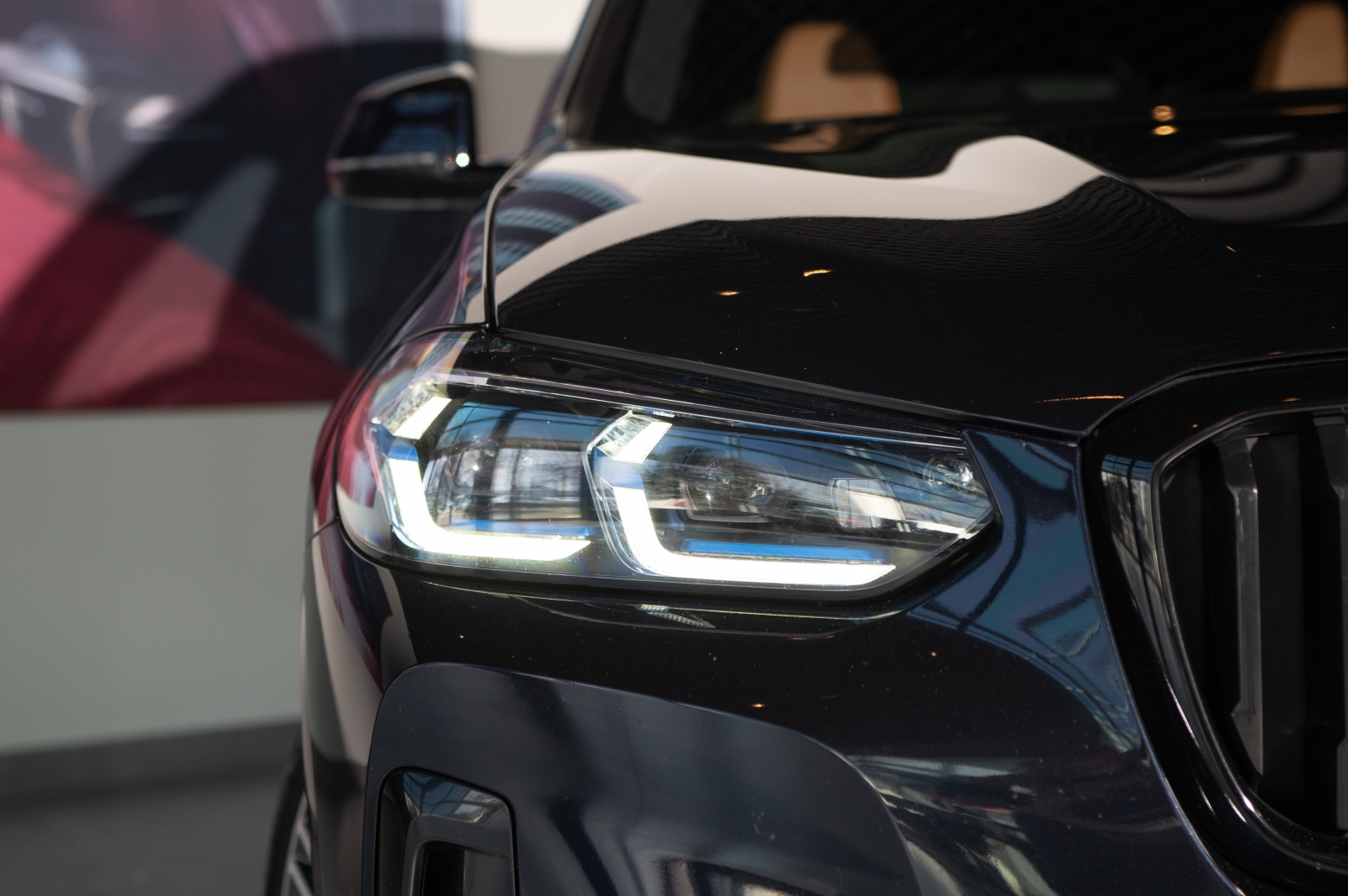 BMW X3 xDrive 30i