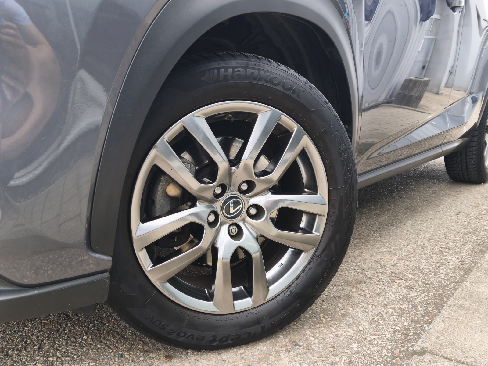 Lexus NX 300h Business Hybrid AWD