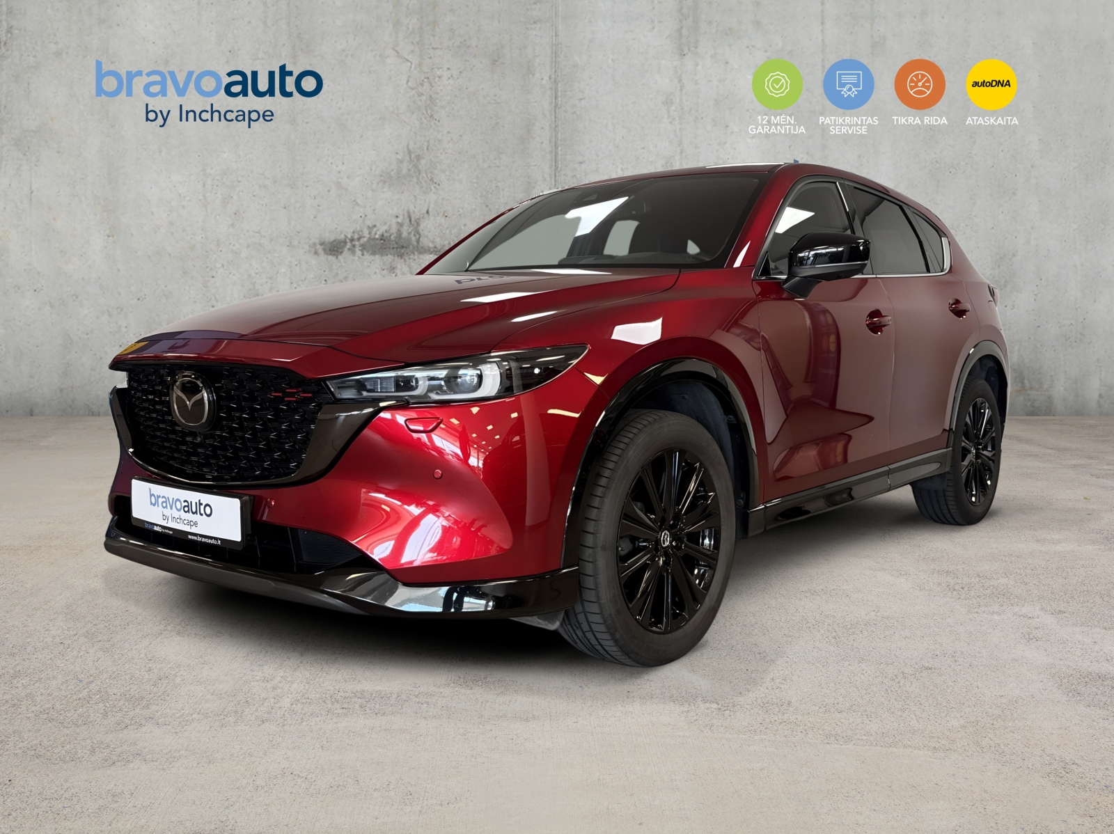 Mazda CX-5 Blackout 2WD