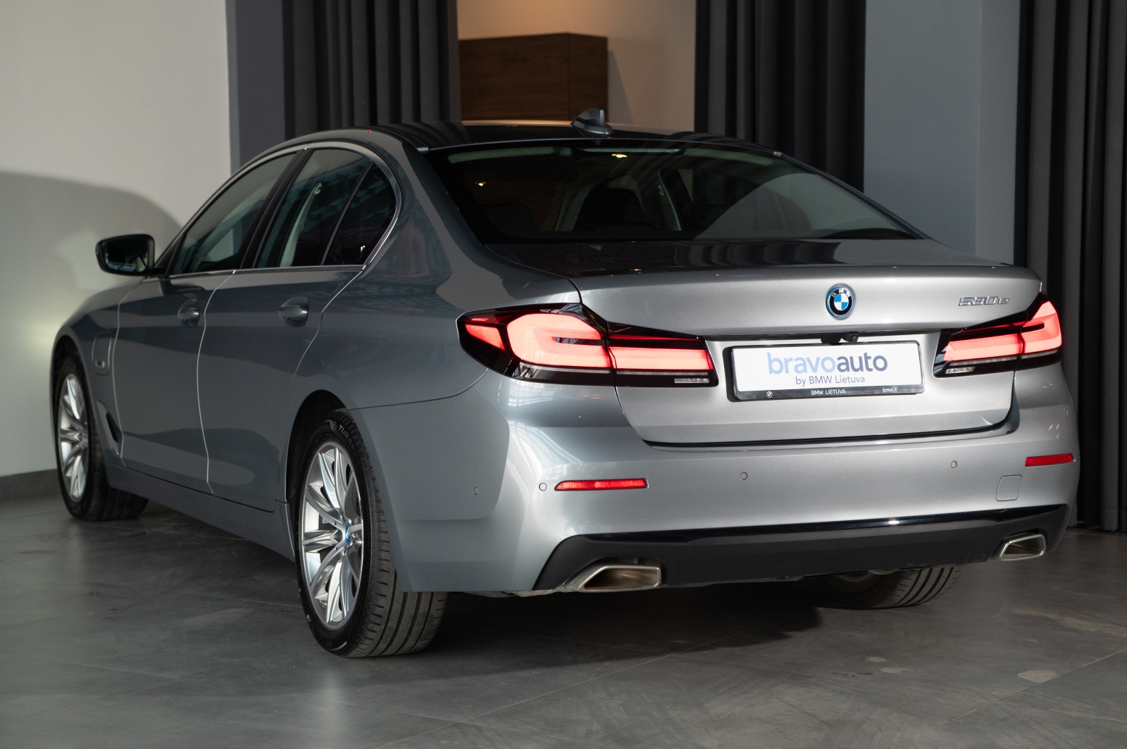 BMW 530 e