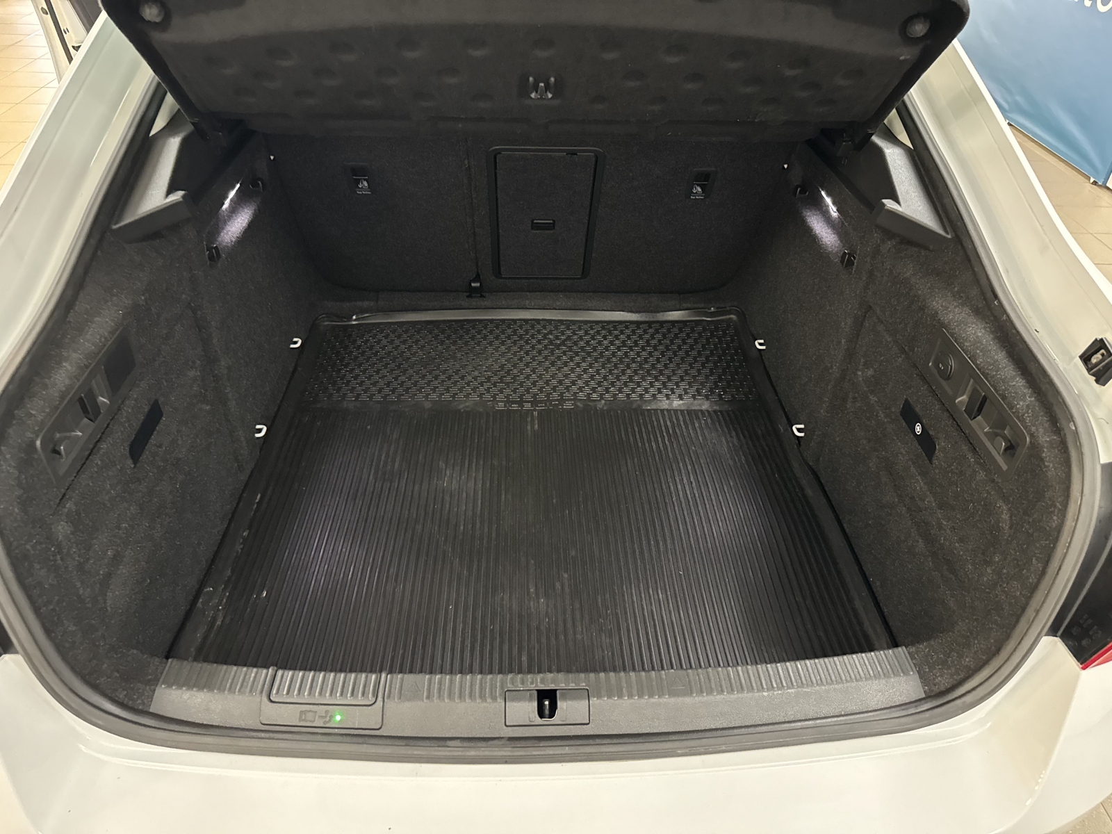 Skoda Superb HB 4x4