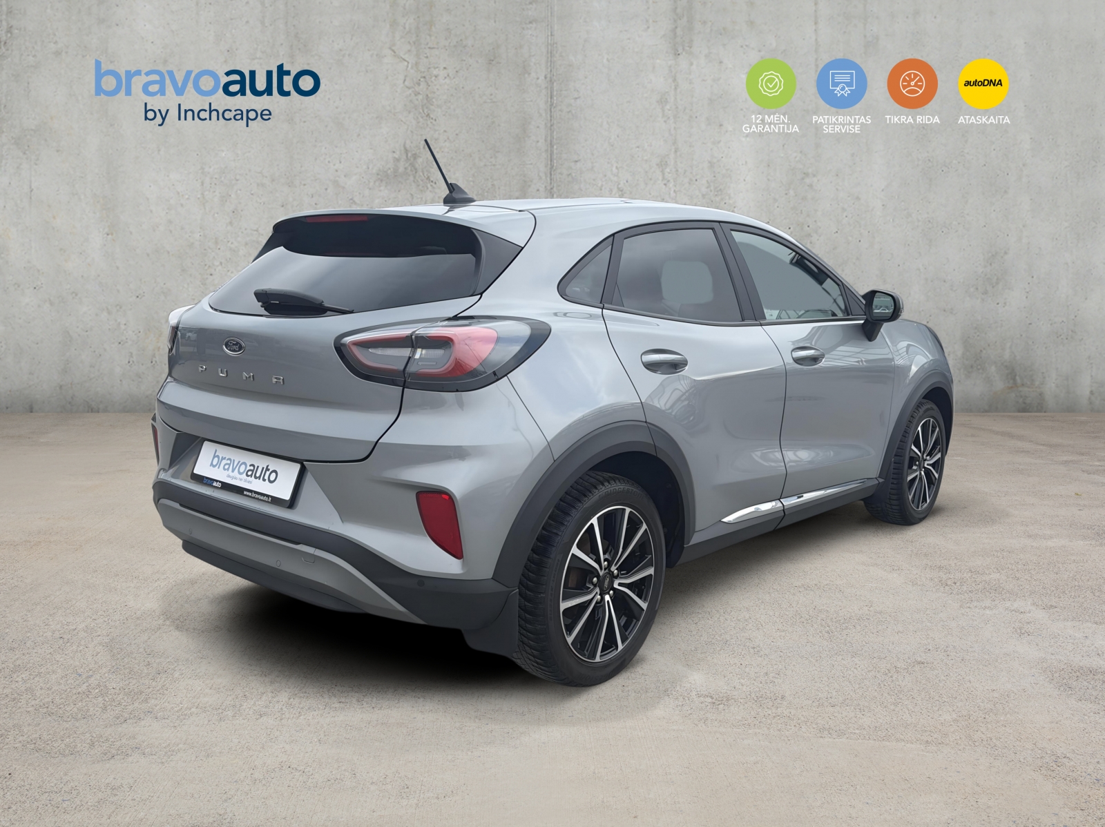 Ford Puma