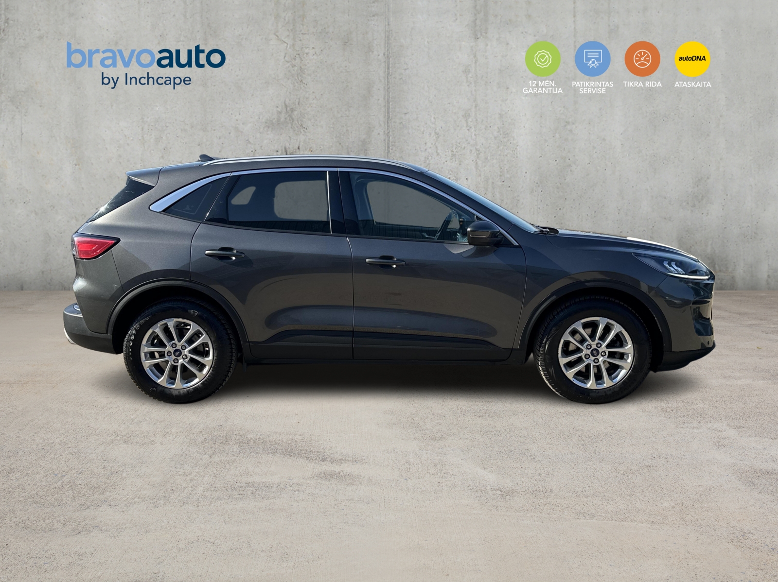 Ford Kuga Titanium