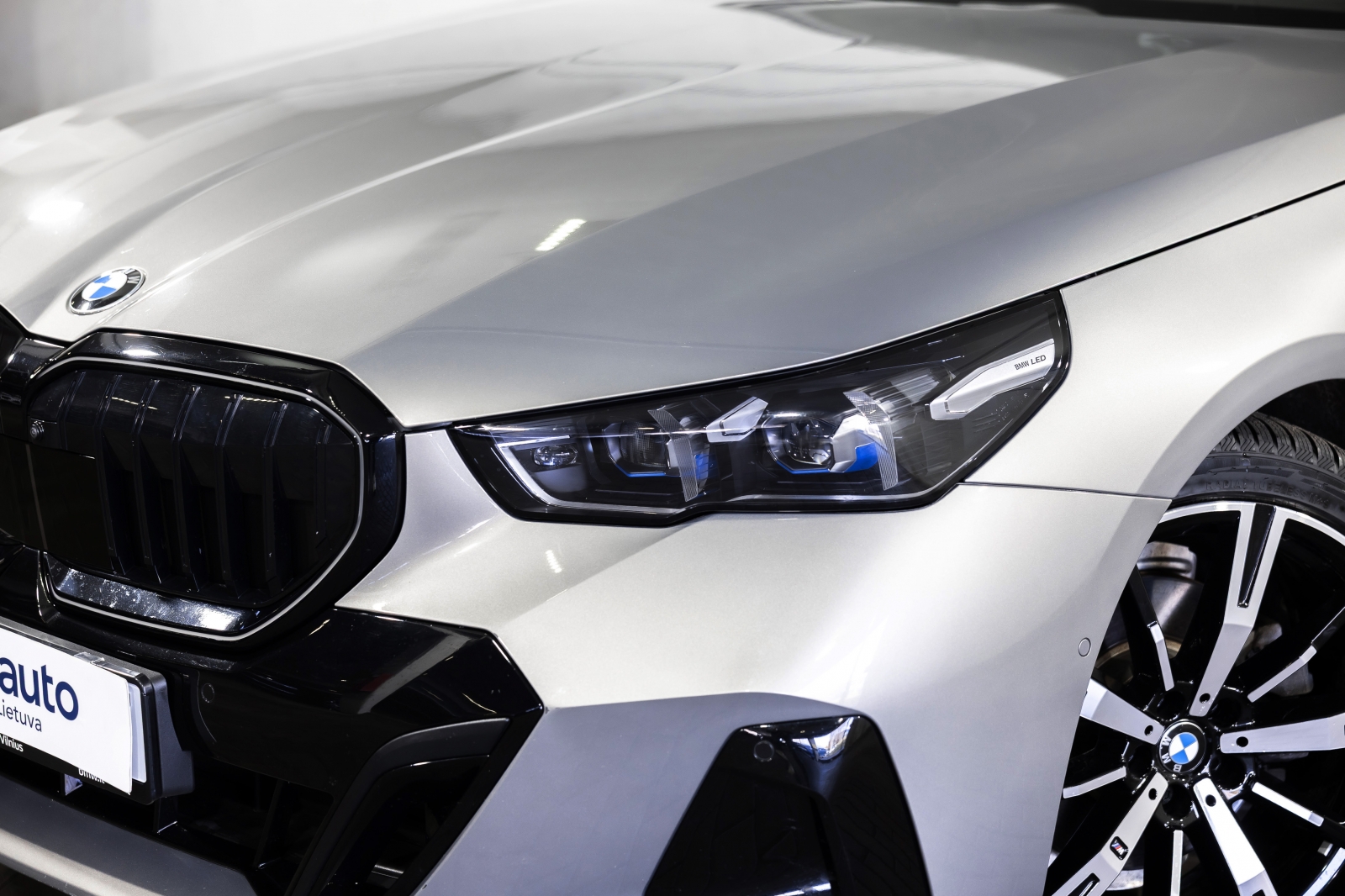 BMW 520 i