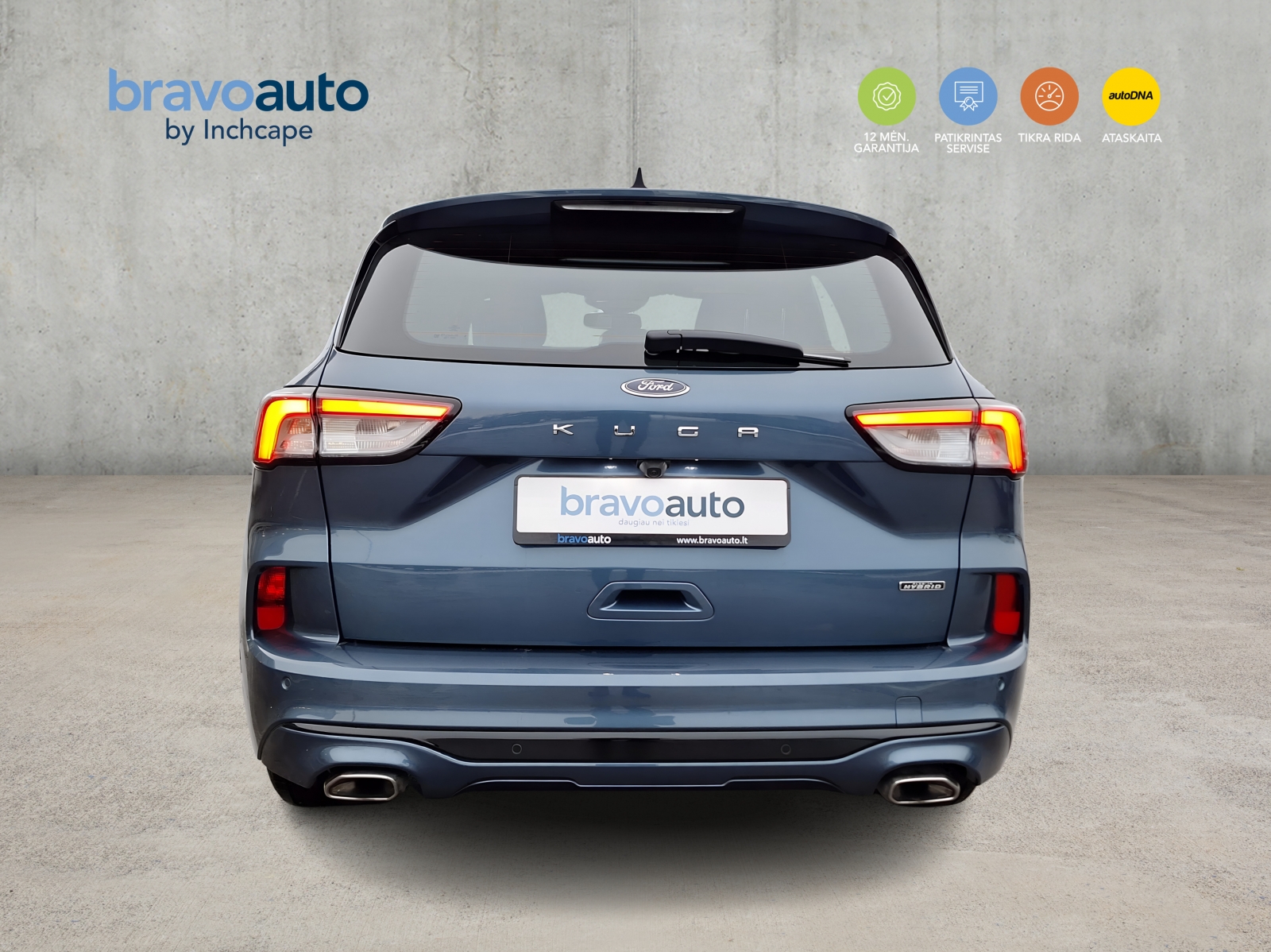 Ford Kuga ST-Line