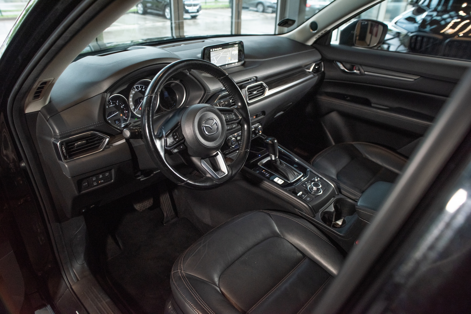 Mazda CX-5 Luxury