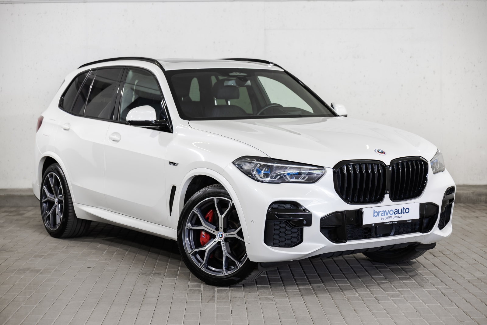 BMW X5 xDrive45e
