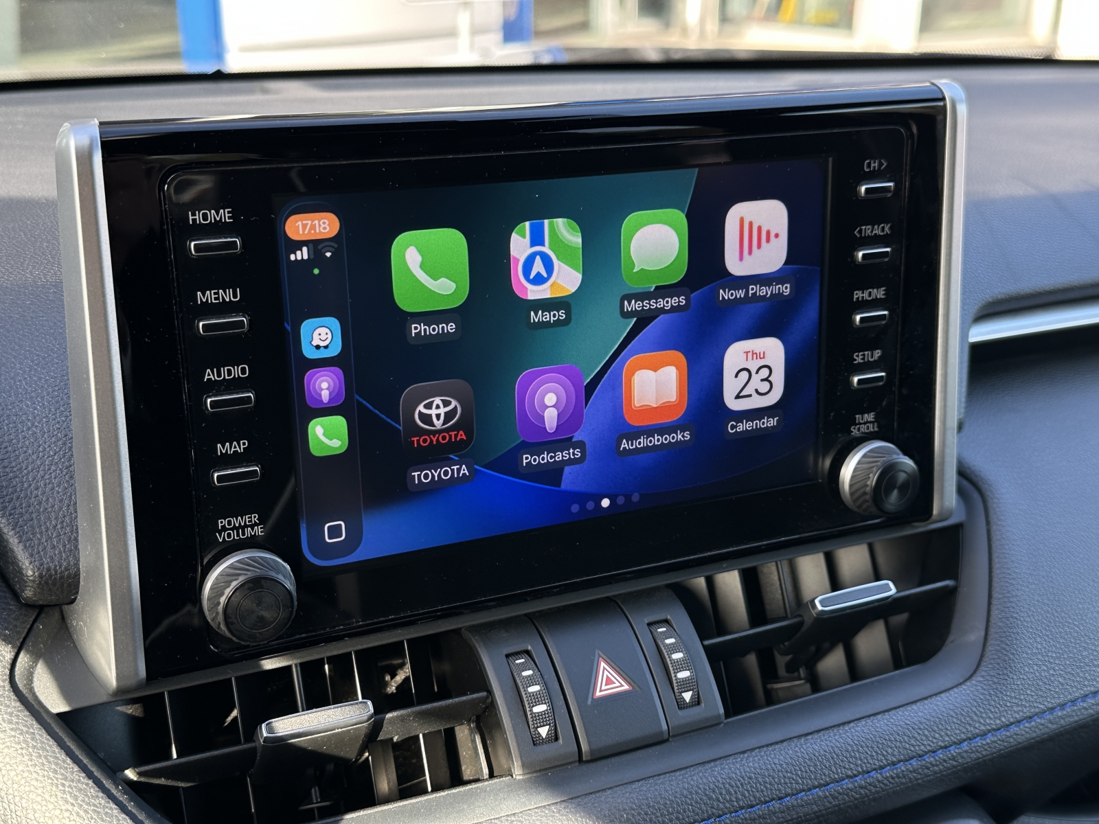 Toyota RAV4 Hybrid