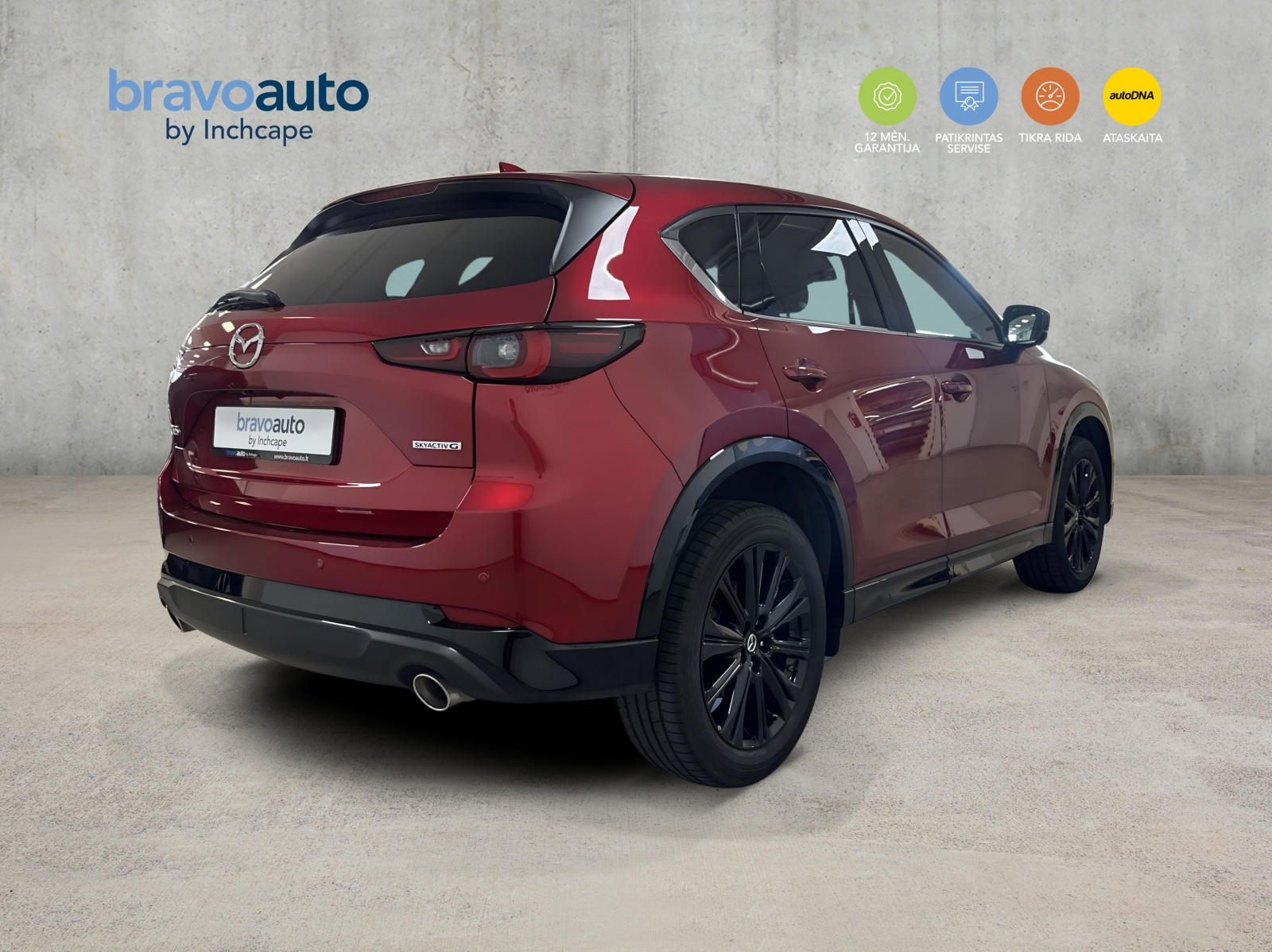 Mazda CX-5 Blackout 2WD