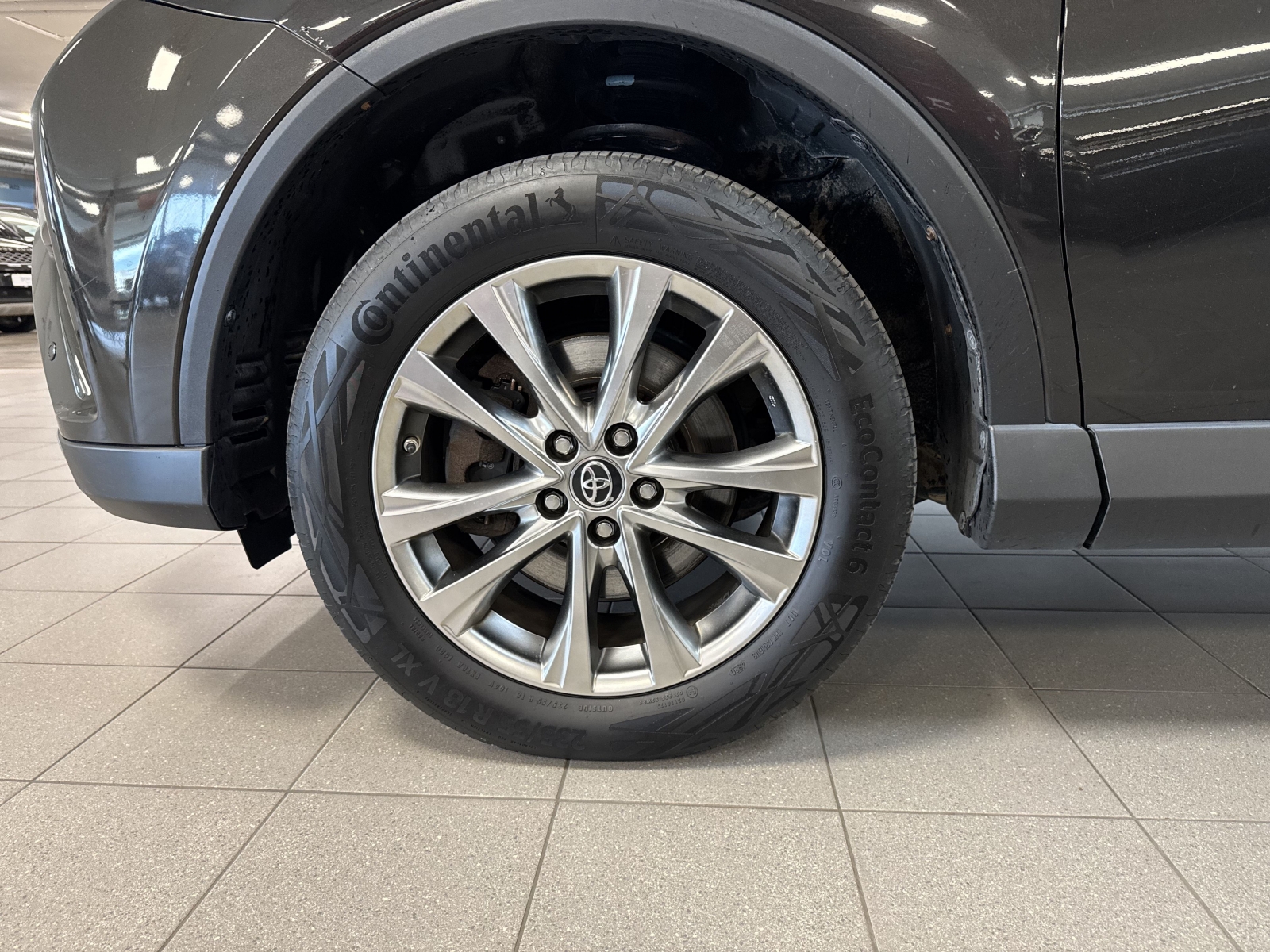 Toyota RAV4 Hybrid