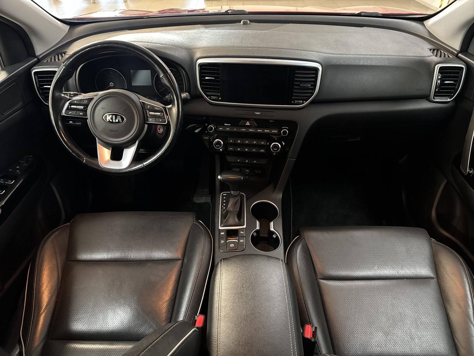 Kia Sportage 2WD