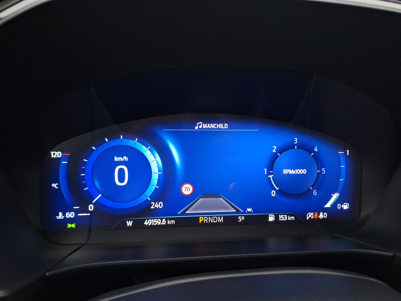 Ford Kuga ST-line