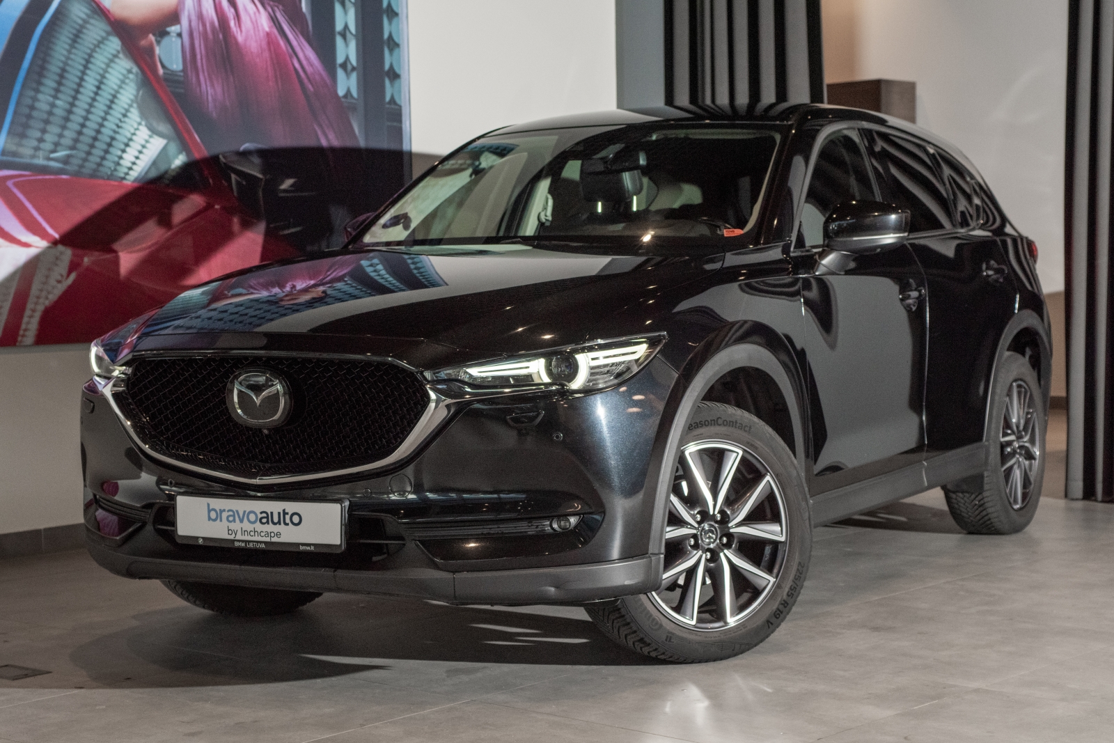 Mazda CX-5 Luxury