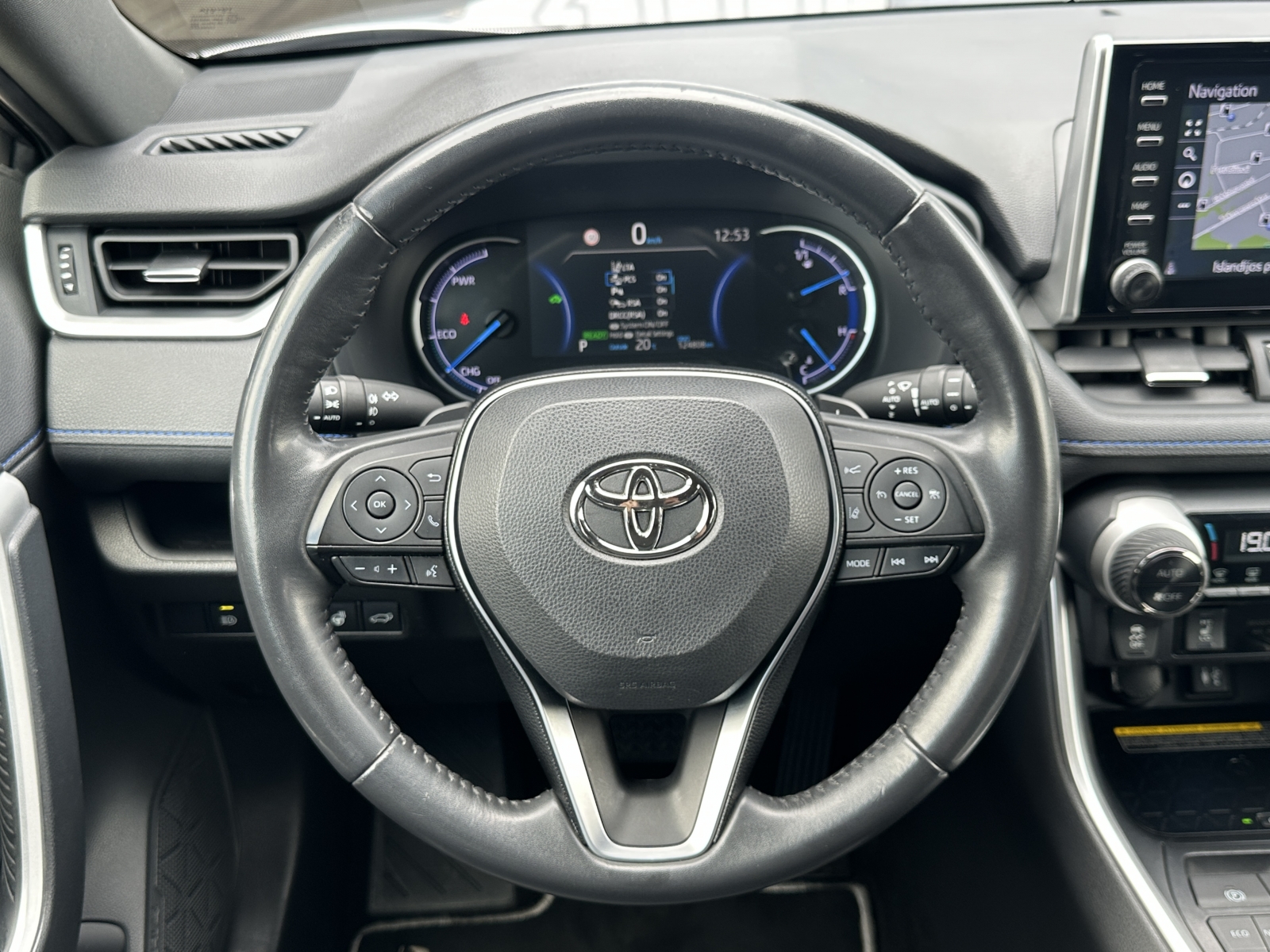 Toyota RAV4 Hybrid